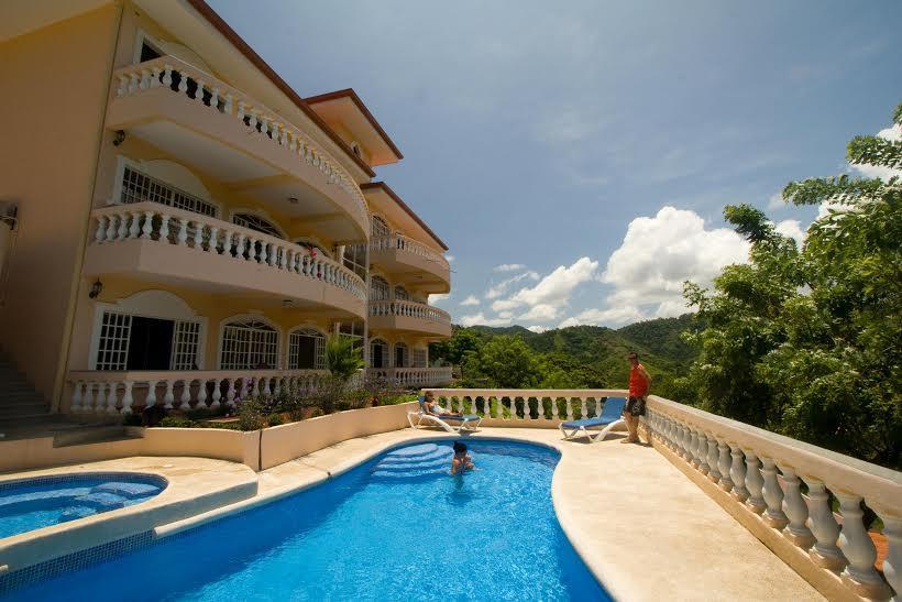 La Loma Ocean View 6 Hotel Playa Ocotal Exterior photo